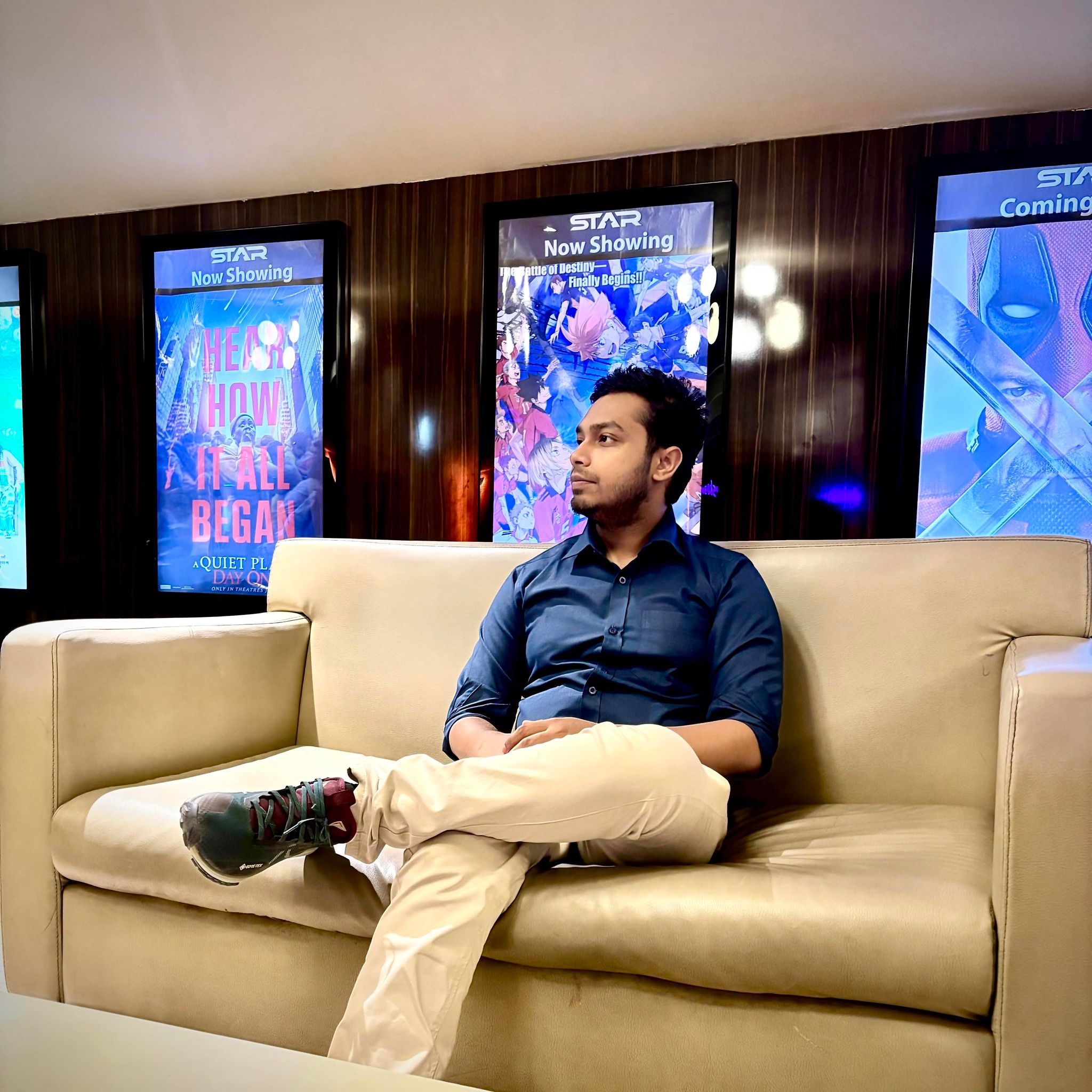 Sami Arafath - American International University-Bangladesh
