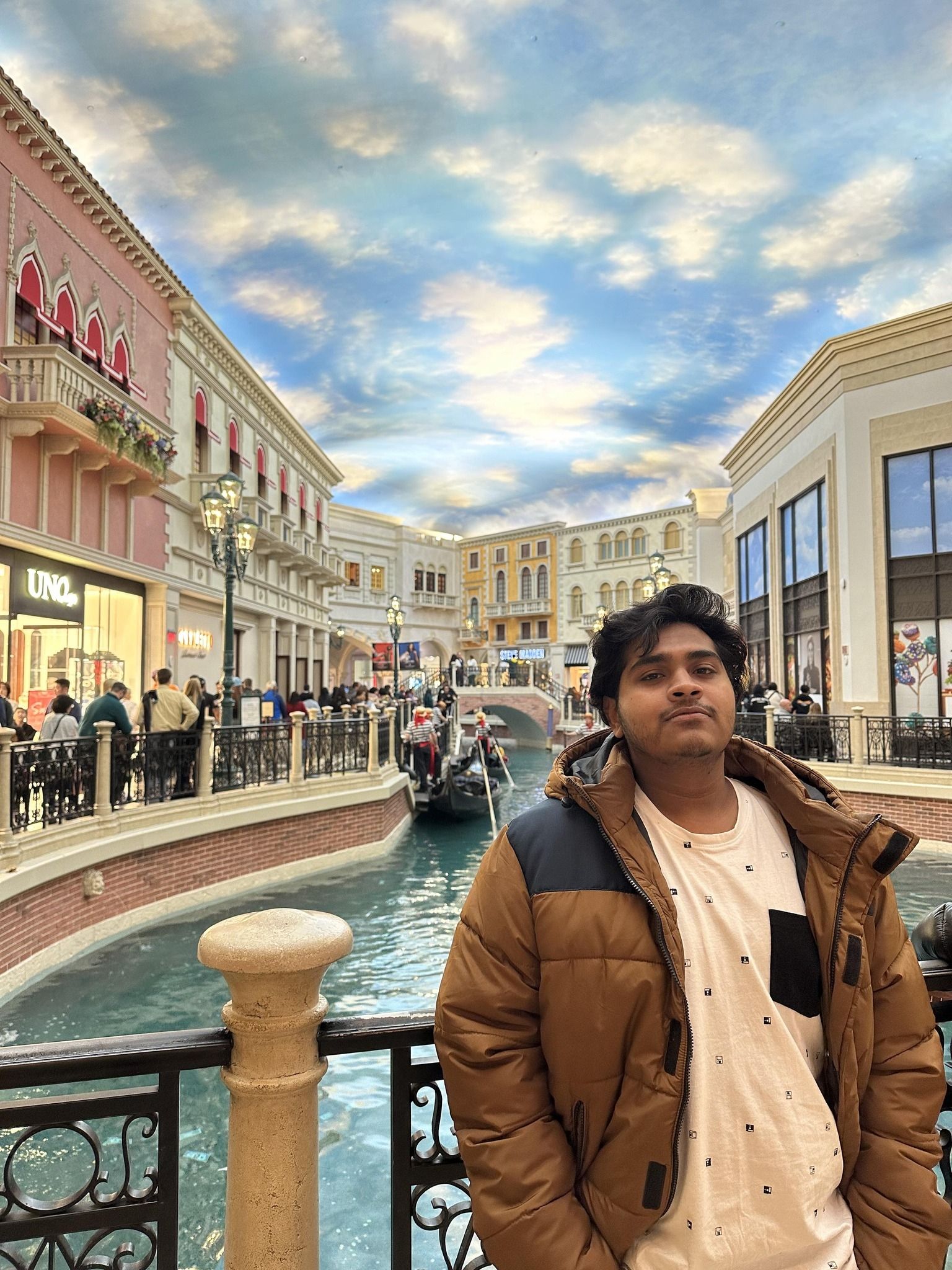 Rahman Touhid -  Westcliff University