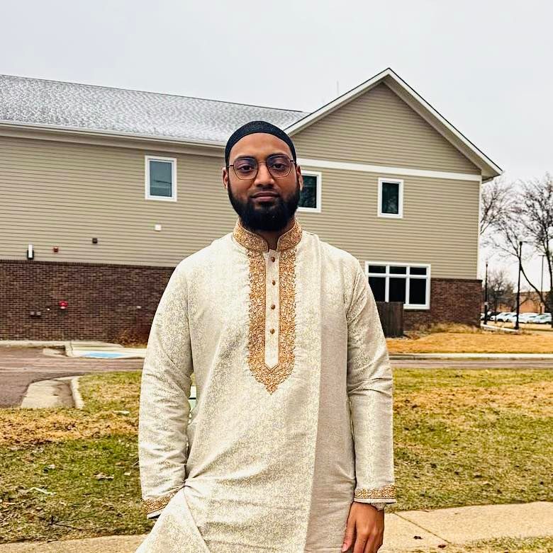 khalidmahmud labib - Studies at South Dakota State University
 
With the grace of Almighty Allah, I have started my masters in SDSU. Looking forward to having a great journey.